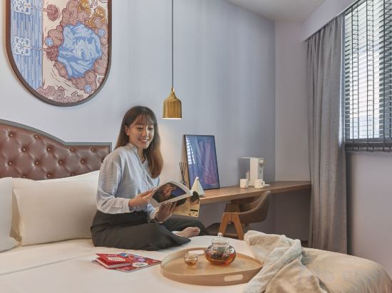 lyf Bugis Singapore Room Type - One of A Kind Plus (Studio Premier)