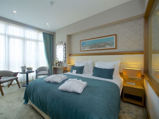 Hotel Momento Golden Horn Room Type - Double City View