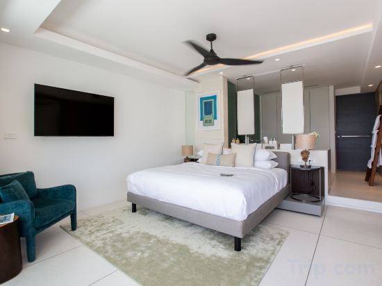Solaris 3-bedroom Beachfront Villa in Koh Samui Room Type - Four-Bedroom Villa Solaris 3-bedroom Beachfront Villa in Koh Samui Room Type - Four-Bedroom Villa