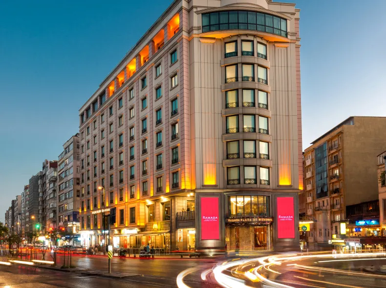 Ramada Plaza by Wyndham Istanbul City Center