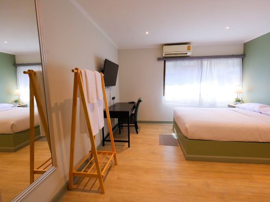 O'shea's Sukhumvit Bangkok Room Type - Standard Room