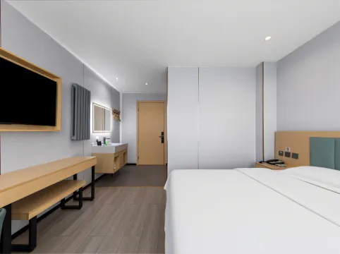 如家華驛精選飯店（天津西南角地鐵站店）