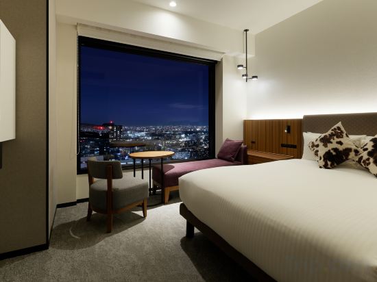 Mitsui Garden Hotel Toyosu Premier Tokyo Room Type - Standard - 1 Double Bed