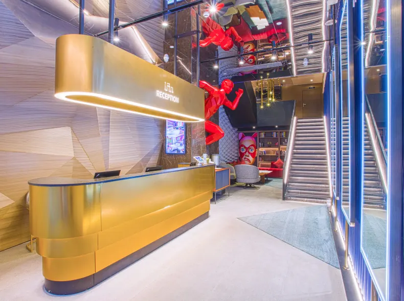 UFUN Hotel (Nanning Jiangnan Wanda Plaza Pingxi Night Market)