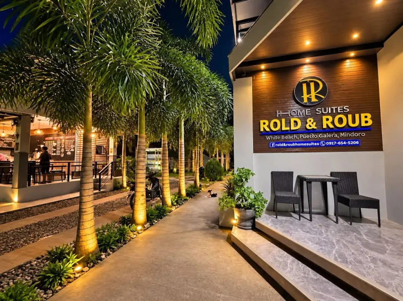 Rold and Roub Home Suites by Cocotel