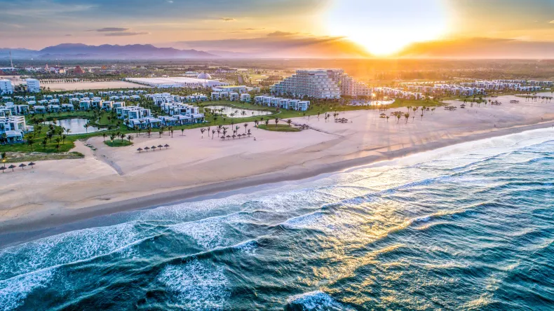 南會安溫佩高爾夫度假飯店