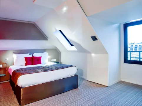 Novotel Paris les Halles