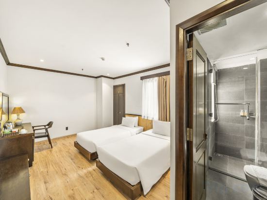 Palazzo Luxury Hotel Room Type - Deluxe Double or Twin