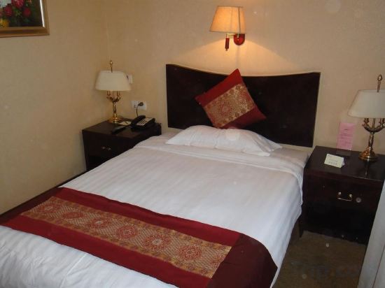 Golden Villa Park Hotel Shanghai Room Type - Business Queen Room