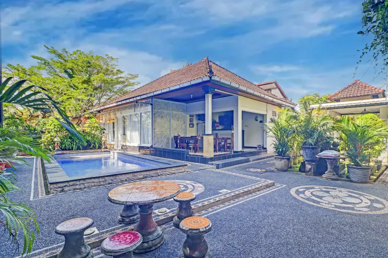 Collection O Bali near Kedonganan Beach formerly New Asta Graha Homestay