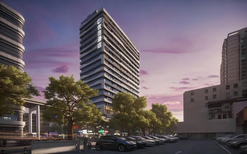 UFUN Hotel (Nanjing Chaoyang Square Jianzheng Road Branch)