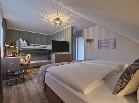 Classik Hotel Martinshof Room Type - Comfort Double Room