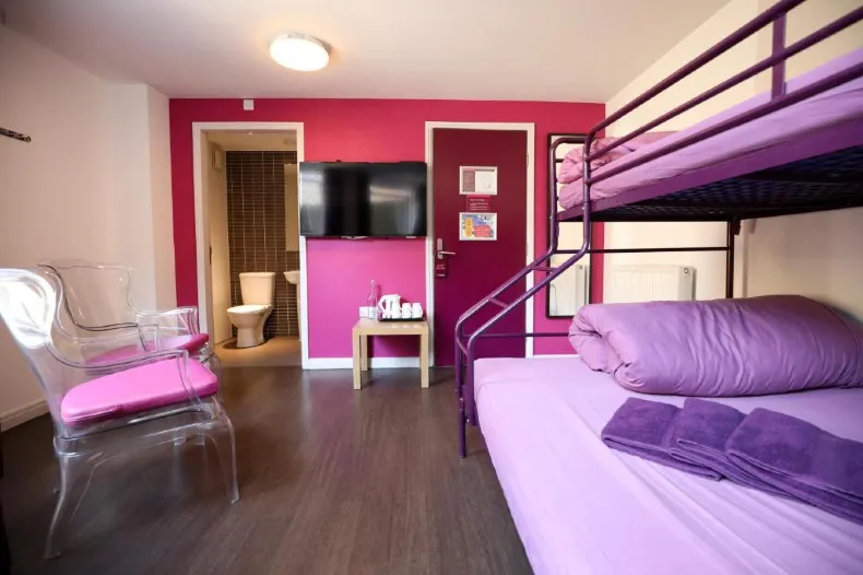 Safestay London Elephant & Castle