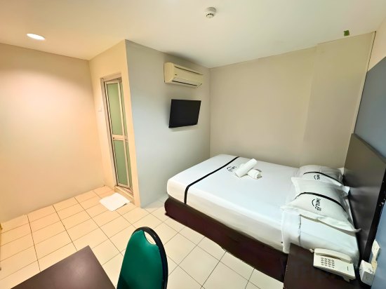 Your Hotel Klang by D'Concept Room Type - Double Room