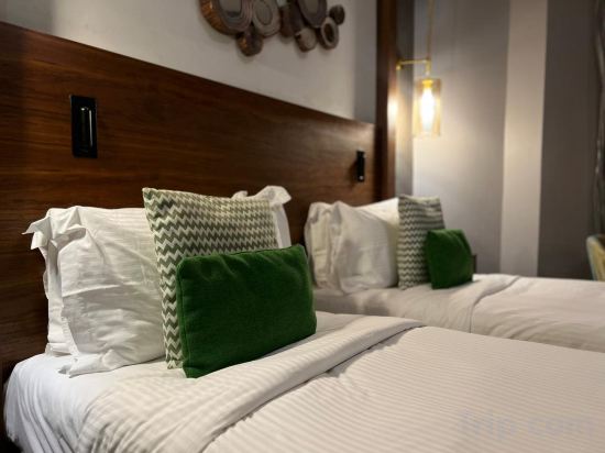 Ascott Corniche Al Khobar Room Type - Studio Premier Twin