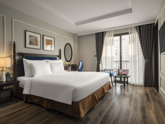 Lalita Boutique Hotel & Spa Ninh Binh Room Type - Deluxe Double or Twin Room