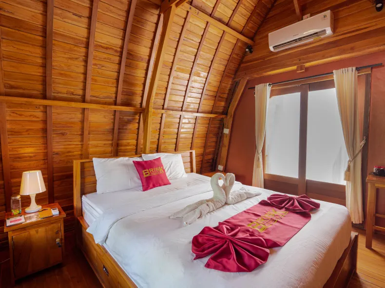 Brisk Homestay Uluwatu RedPartner