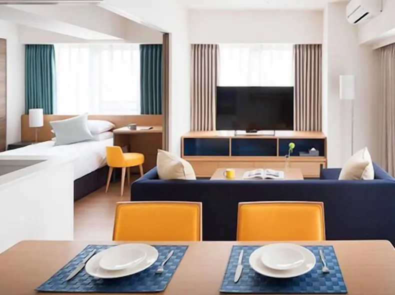 Oakwood Apartments Nishi-Shinjuku Tokyo