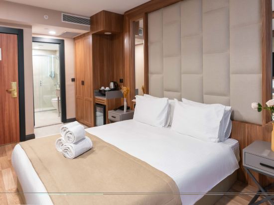 Four Sides Taksim Lion Hotel&Spa Room Type - Standard Double Room