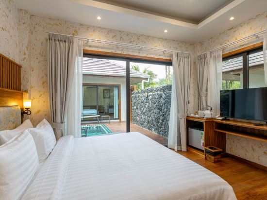 Naiyang Park Resort Room Type - Pool Villa With Two Bedrooms