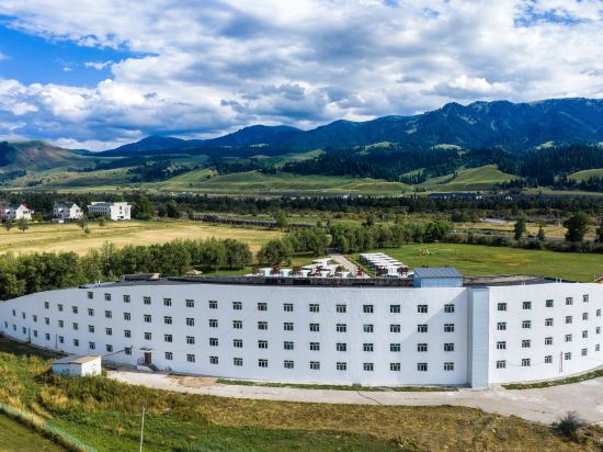 Others 4, Heyang Lvcheng Tourist Hotel, Ili Kazakh