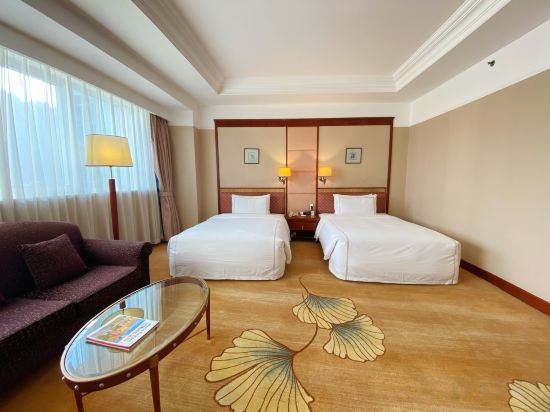Jianguo Garden Hotel Room Type - Connecting Room