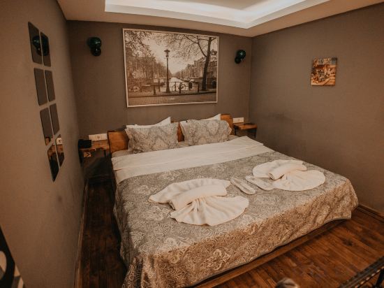 Vintage Cave House Hotel Room Type - Design Double Room