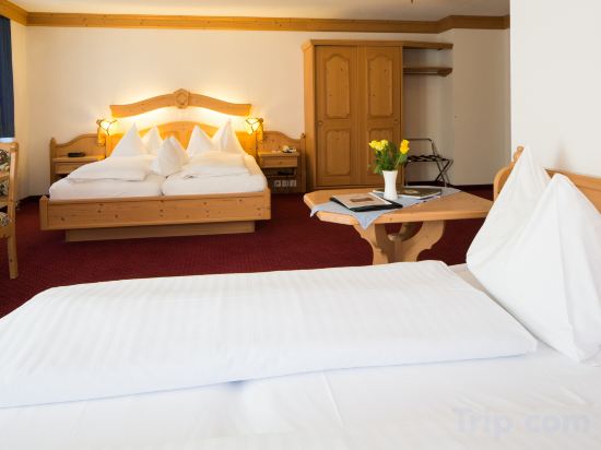 Grindelwalderhof Room Type - Quadruple Room