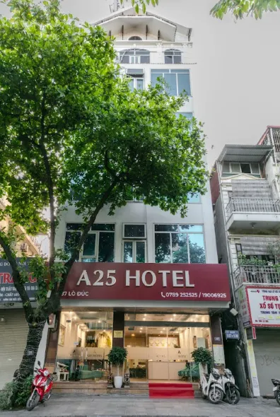 A25 Hotel - 185 - 187 Lo Duc