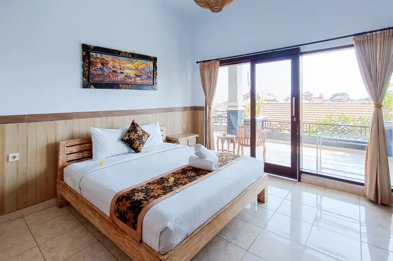 Agung Homestay Canggu Mitra RedDoorz