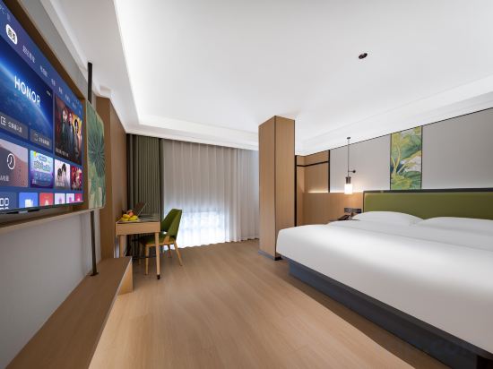 Ruide Hotel Room Type - Themed Room (Double Bed)