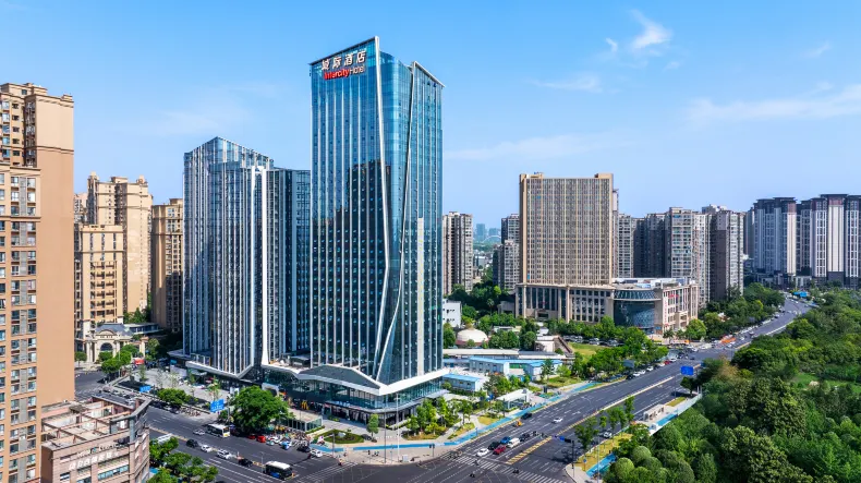 Intercity Hotel Chengdu Zhonghe（High Tech Sports Center）