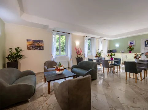 iH阿貢公園米蘭公寓