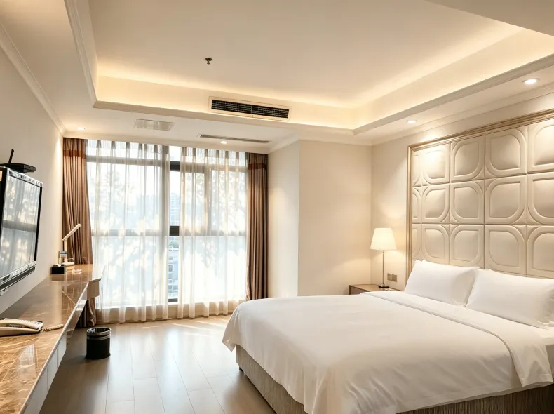Yijia City Hotel (Mianyang Tieniu Square)