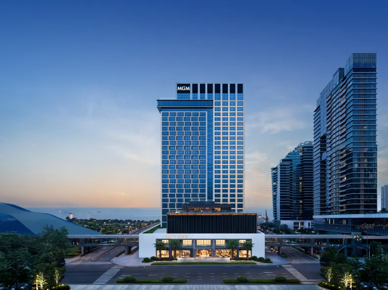 MGM Shenzhen Prince Bay