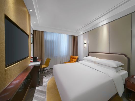 Park Plaza Hotel Beijing CBD Area Room Type - Standard Vitality Nterior Queen Room (Mobile Screen Casting + Cloud Rest Mattress) Park Plaza Hotel Beijing CBD Area Room Type - Standard Vitality Nterior Queen Room (Mobile Screen Casting + Cloud Rest Mattress)