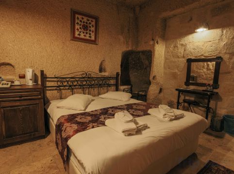 Century Cave Hotel Room Type - Deluxe Double Room