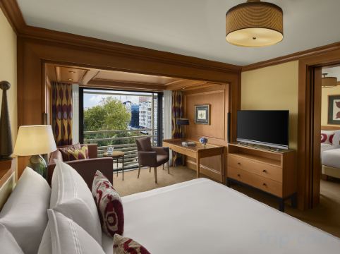 Divan Istanbul Room Type - 2 Bedroom Family Room Divan Istanbul Room Type - 2 Bedroom Family Room