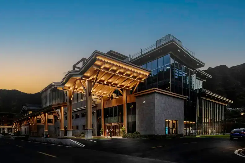 Fangshan Narada Resort Hotel