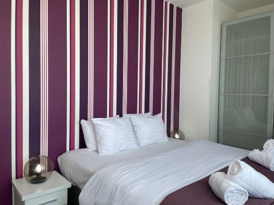Corvin Center Suites Room Type - Panorama Apartment