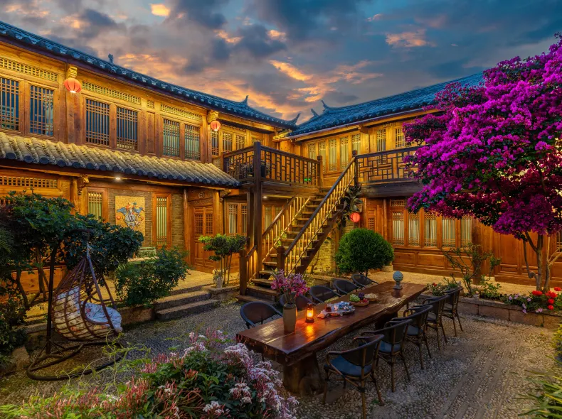 Blossom Hill Inn - Aromaland