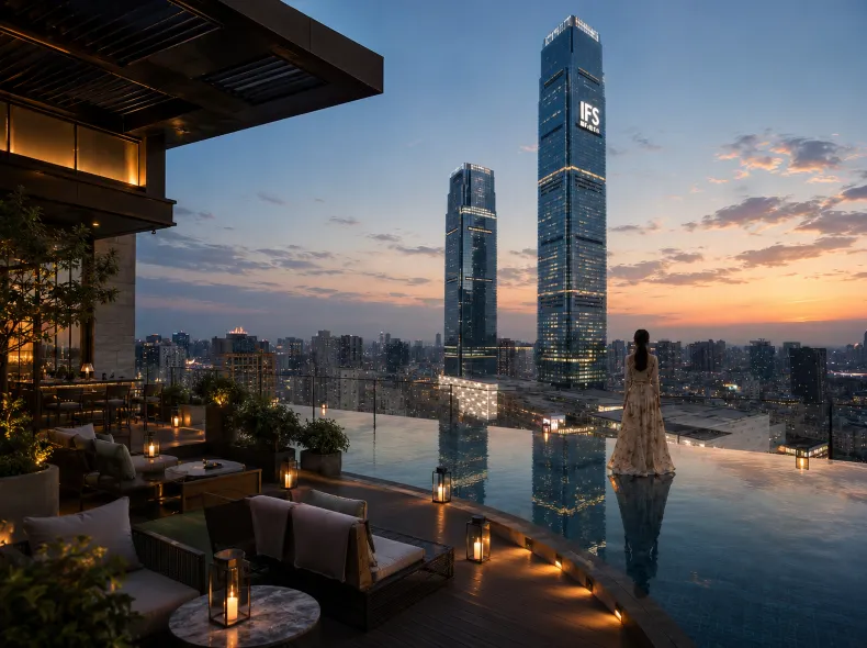 TAI HOTEL of Changsha