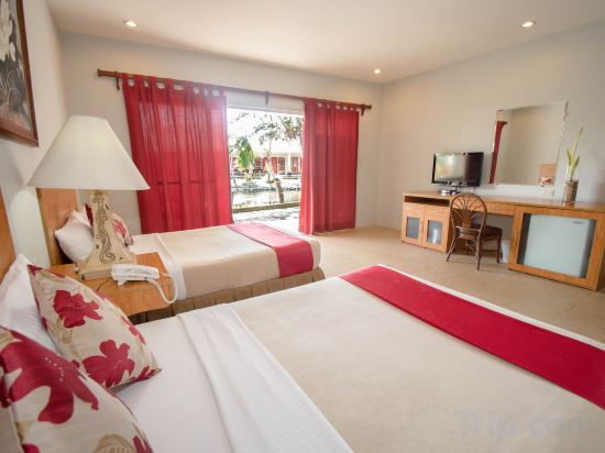Almont Inland Resort Room Type - Lagoon Deluxe