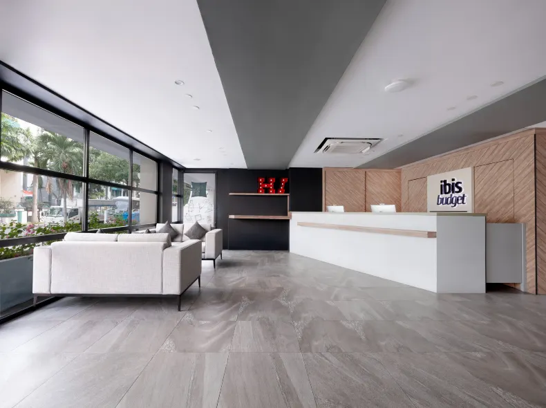 ibis budget Singapore Vanda