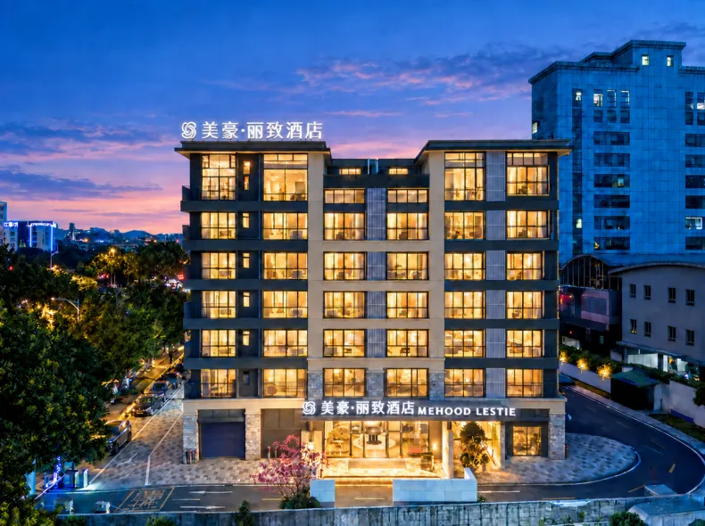 MEHOOD LESTIE Hotel (Guangzhou Tianhe Financial City)