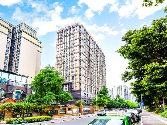 Others 4, Muxiang Garden Hotel (Chadianzi Passenger Transport Terminal Subway Branch), Chengdu