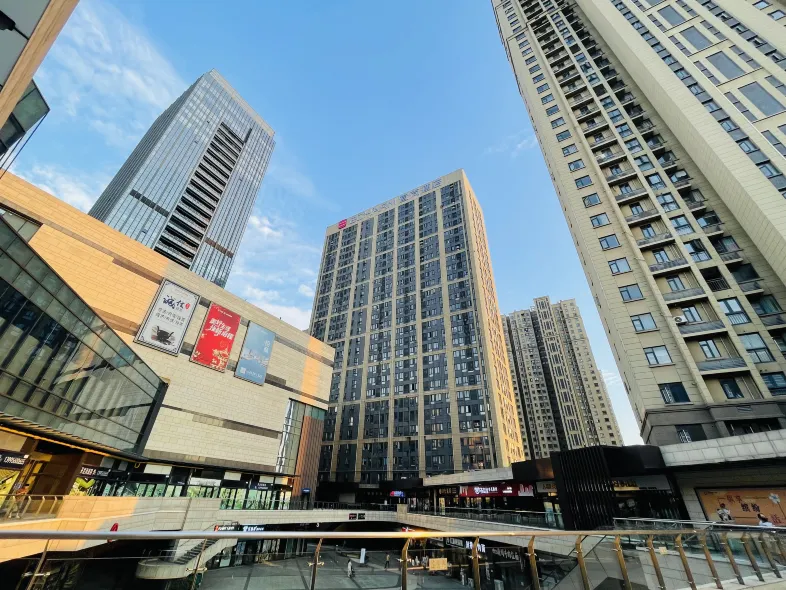 Echarm Hotel (Wuhan Panlongcheng Tianzongcheng Dian)