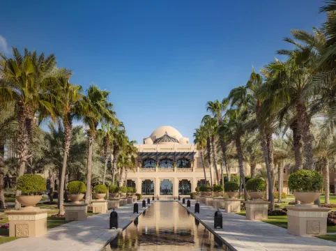 One&Only Royal Mirage Resort Dubai at Jumeirah Beach