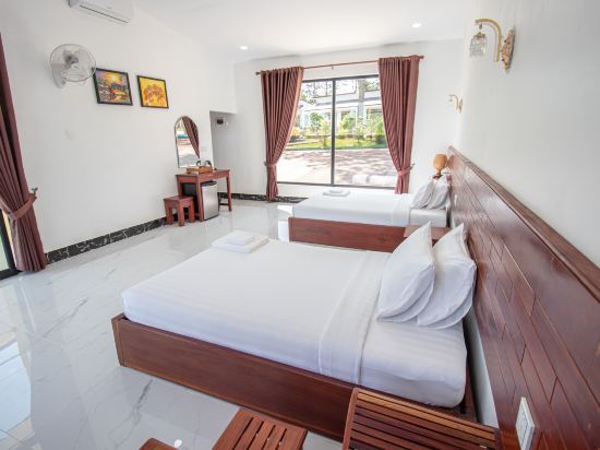Lyly Sunrise Resort Mondulkiri Room Type - Bungalow 2 Beds