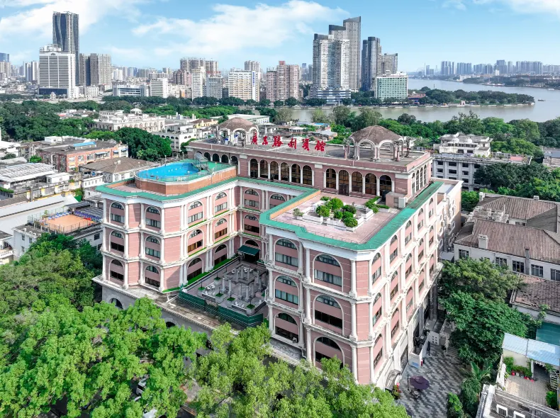 Guangdong Victory Hotel